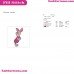 Piglet Winnie The Pooh Embroidery Design 11