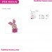 Piglet Winnie The Pooh Embroidery Design 15