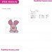 Piglet Winnie The Pooh Embroidery Design 20 Piglet Winnie The Pooh Embroidery Design 20