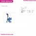 Pilchard Bob The Builder Embroidery Design