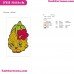 Pineapple Crush Shopkins Embroidery Design