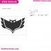 Pj Masks Owlette PJ Masks Embroidery Design
