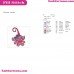 Poppy Baby Trolls Embroidery Design