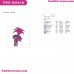 Poppy Bent Trolls Embroidery Design