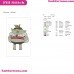 Prince Gristle Trolls Embroidery Design