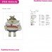 Prince Gristle Trolls Embroidery Design