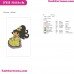 Princess Dora Embroidery Design