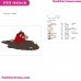 Pumbaa Timon And Pumbaa Embroidery Design 12