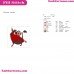 Pumbaa Timon And Pumbaa Embroidery Design 14