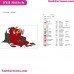 Pumbaa Timon And Pumbaa Embroidery Design 18