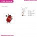 Pumbaa Timon And Pumbaa Embroidery Design 22