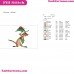 Pumbaa Timon And Pumbaa Embroidery Design 30