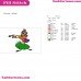 Pumbaa Timon And Pumbaa Embroidery Design 31