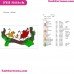 Pumbaa Timon And Pumbaa Embroidery Design 7