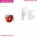 Pumbaa Timon And Pumbaa Embroidery Design 8