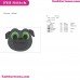 Puppy Dog Pals Bingo Face Embroidery Design