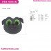 Puppy Dog Pals Bingo Face Embroidery Design