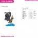 Puppy Dog Pals Bingo Wooden Scooter Embroidery Design
