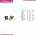 Puppy Dog Pals Rolly And Bingo Svg Embroidery Design