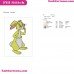 Rabbit Winnie The Pooh Embroidery Design 2
