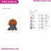 Rafiki The Lion King Embroidery Design 1
