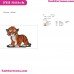 Rajah Baby Aladdin Embroidery Design