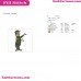 Ranger Smith 2 Yogi Bear Embroidery Design