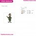 Ranger Smith 3 Yogi Bear Embroidery Design
