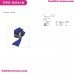 Raven 2 Teen Titans Go Embroidery Design