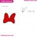 Red Bow Mickey Mouse Embroidery Design