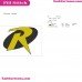 Robin Logo Embroidery Design