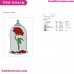 Rose 1 Beauty And The Beast Embroidery Design