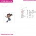 Ruby Rusty Rivets Embroidery Design