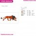 Scar The Lion King Embroidery Design 1