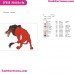 Scar The Lion King Embroidery Design 4