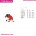 Scar The Lion King Embroidery Design 4