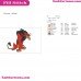 Scar The Lion King Embroidery Design 5