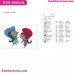 Shimmer And Shine Embroidery Design