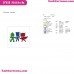 Silhouettes Color 2 PJ Masks Embroidery Design
