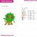 Simba The Lion King Embroidery Design 20