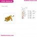 Simba The Lion King Embroidery Design 7