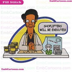 Simp Embroidery Design 038
