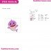 Sister Baby Shark With Bubbles Shark Family Embroidery Design 2