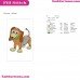 Slinky Dog Toy Story Embroidery Design Slinky Dog Toy Story Embroidery Design