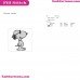 Snoopy Smiley Embroidery Design