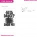 So You Think You Can Dance Show Me Svg Instant Download Svg Png Dxf Floss Like A Boss Svg Embroidery Design