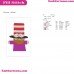 Southpark Embroidery Design 10