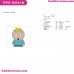 Southpark Embroidery Design 15