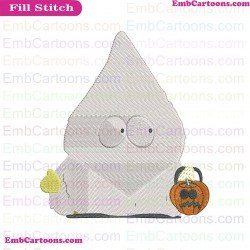 Southpark Embroidery Design 20