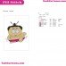 Southpark Embroidery Design 22